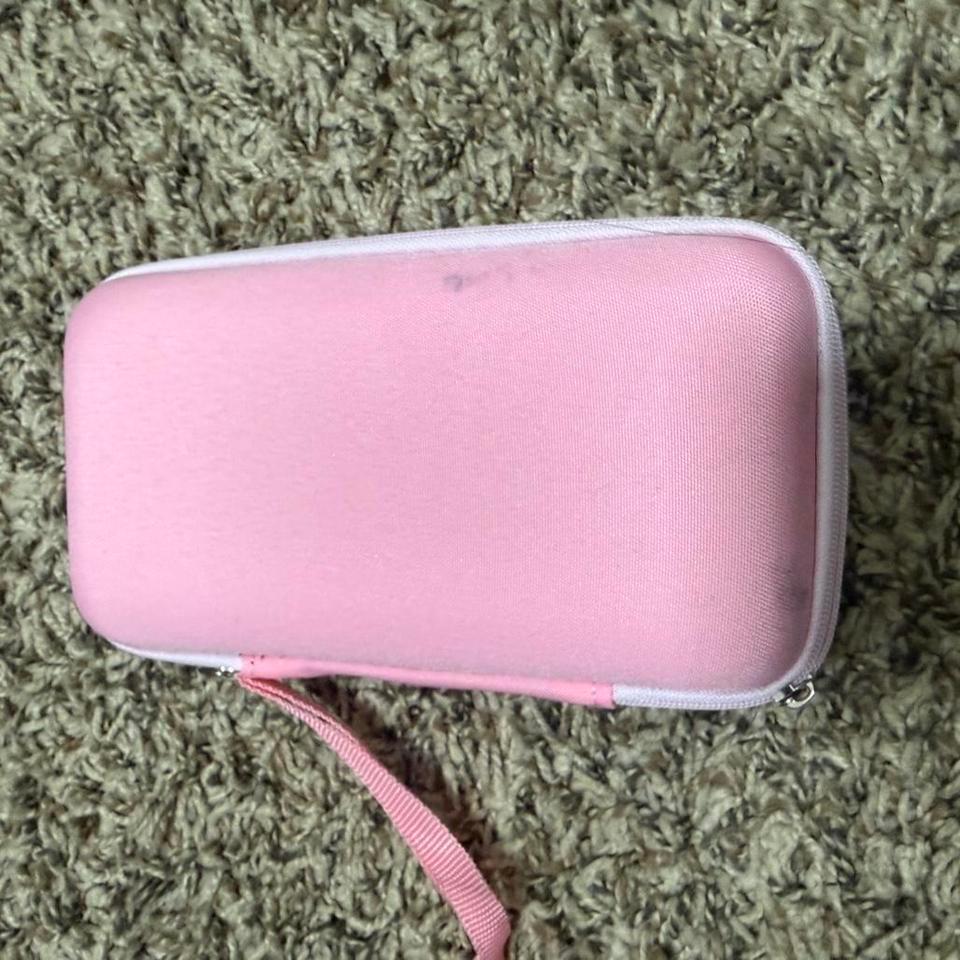 Pink Storage Case 660f