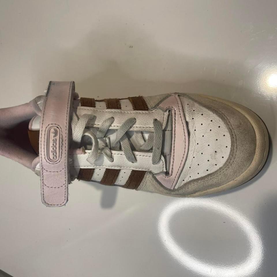 Adidas Forum Low White And Da26 2