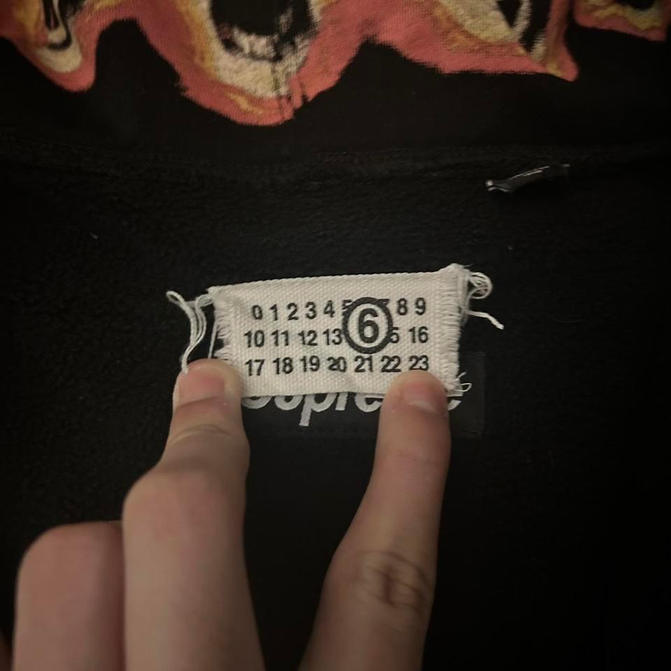 Supreme X Maison Margiela Zip 48e7 5