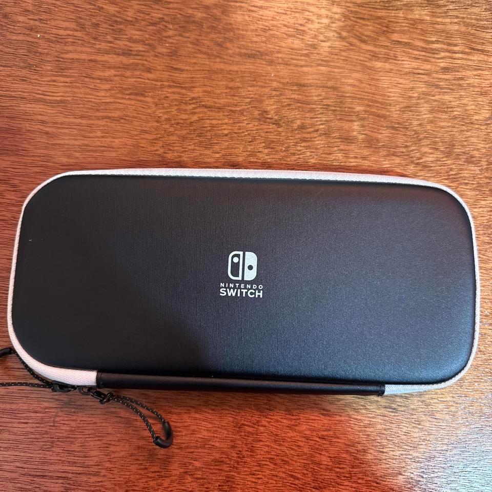 Nintendo Switch Oled Carrying Case 0a4a