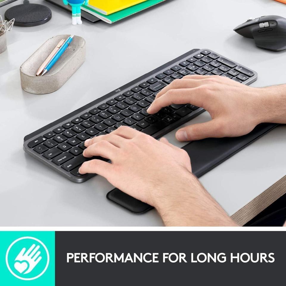 Logitech Mx Palm Rest For 2