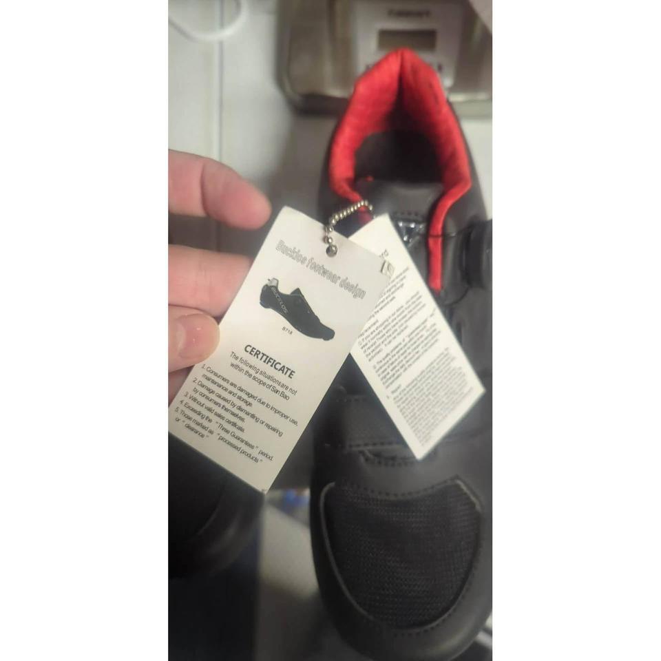 Bucklos B718 Cycling Shoes Mens Fc7c 6