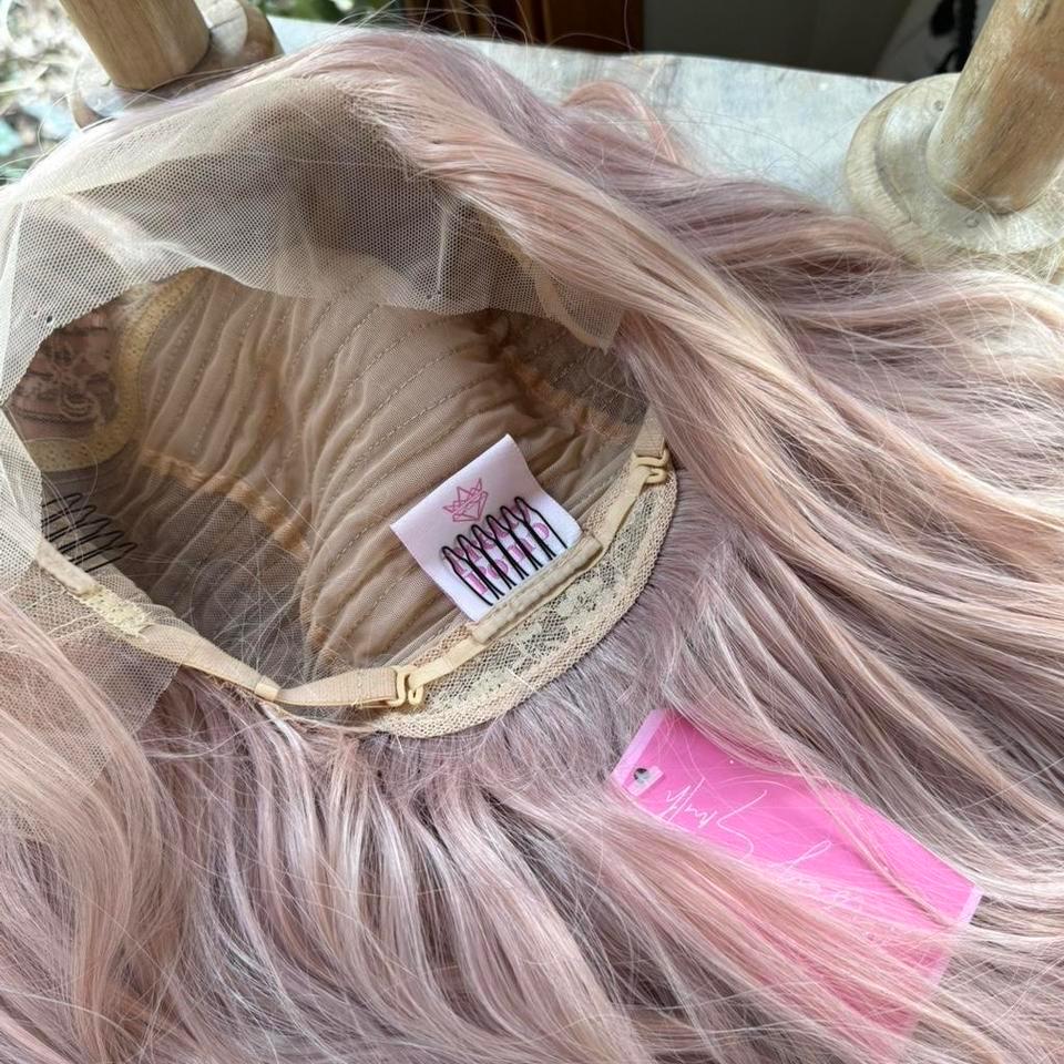 Chelsey Smith Crowns Sharpay Blush 9b26 4
