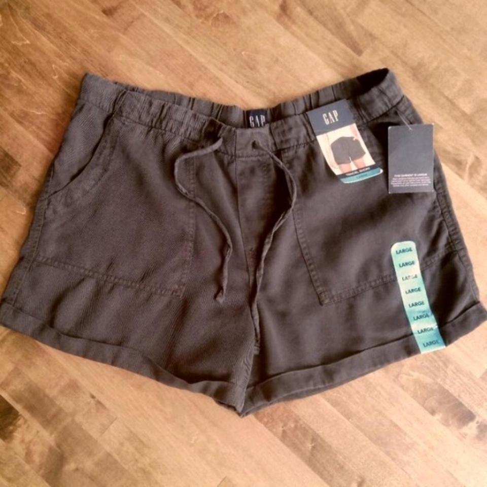 Gap Tencel Shorts Womens L