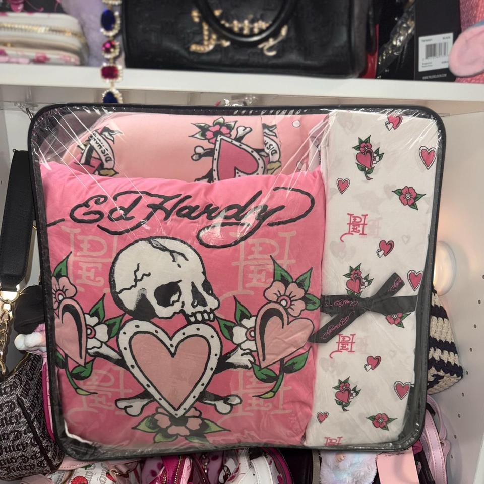 Bnwt Ed Hardy Eight Piece 5b72