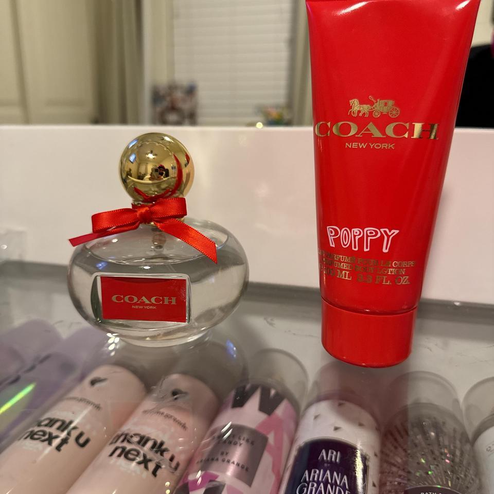 Used Coach Perfume And Hand Eb52