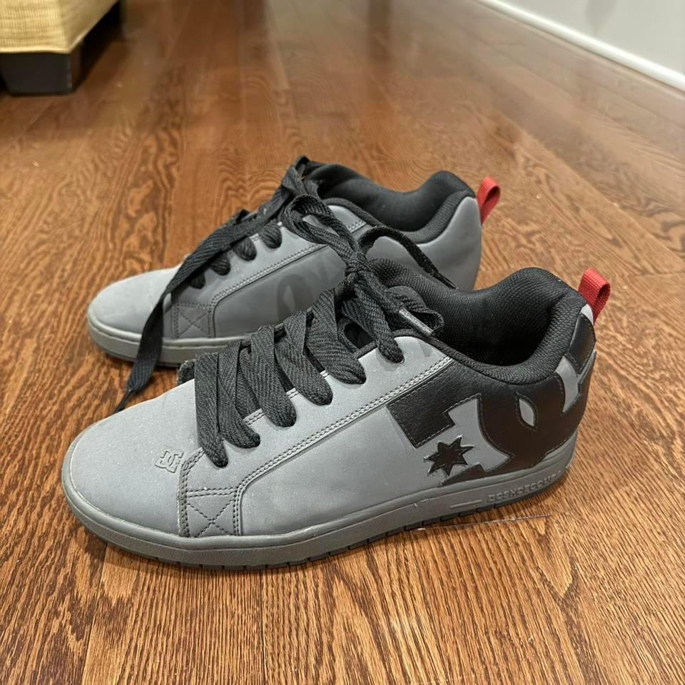 Dc Mens Court Graffik Casual 8b99