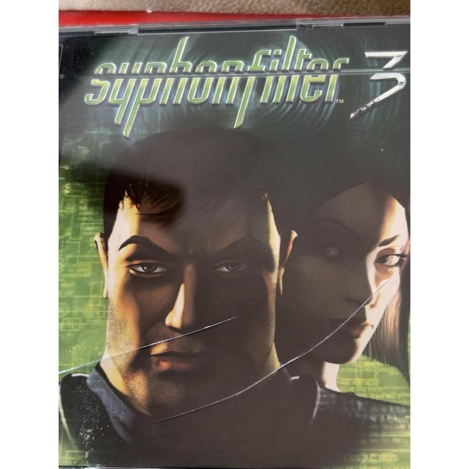 Lot Syphon Filter 2 A2ea 7