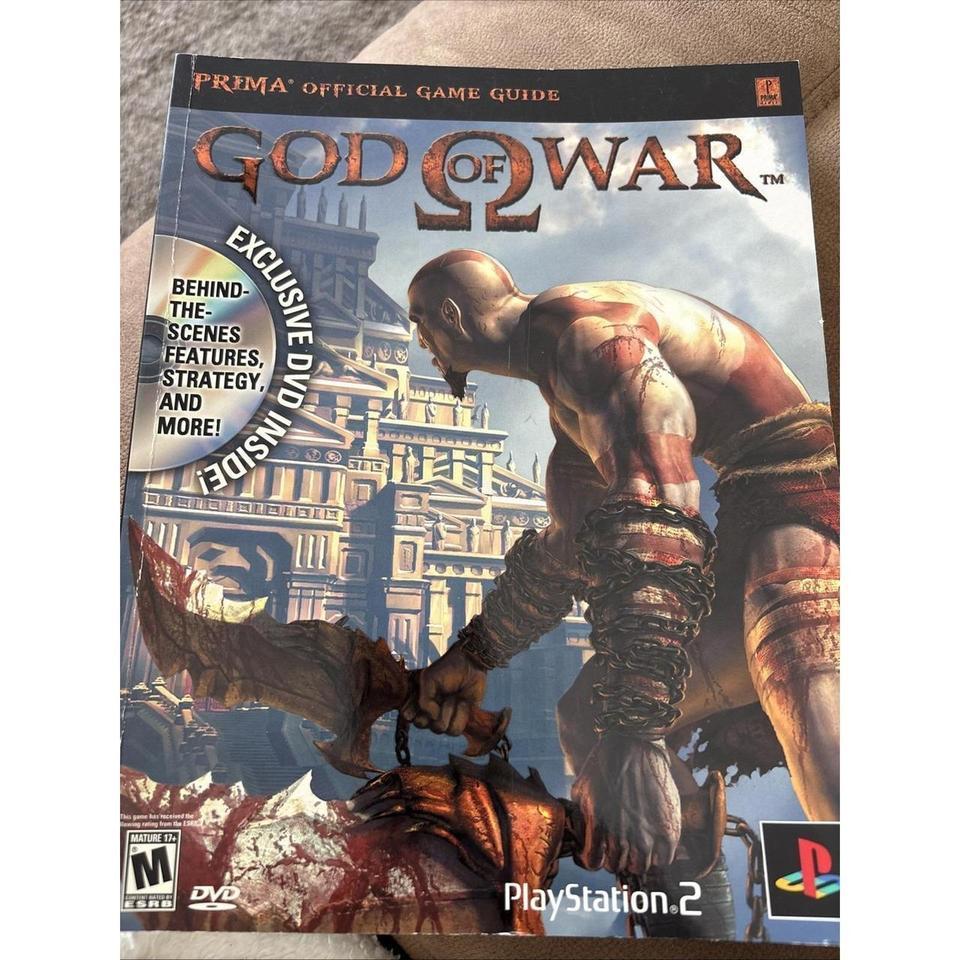 God Of War Ps2 Playstation E0ac