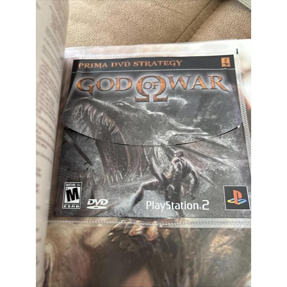 God Of War Ps2 Playstation E0ac 2