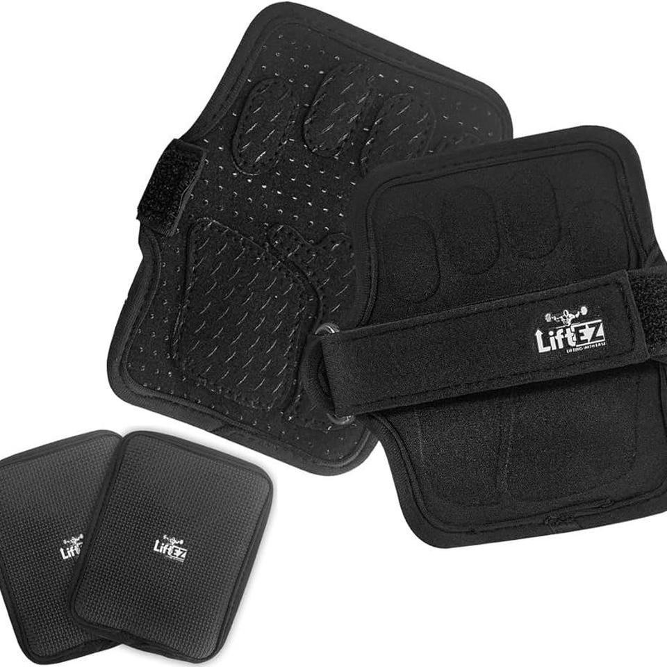 Liftez Weightlifting Grips 2