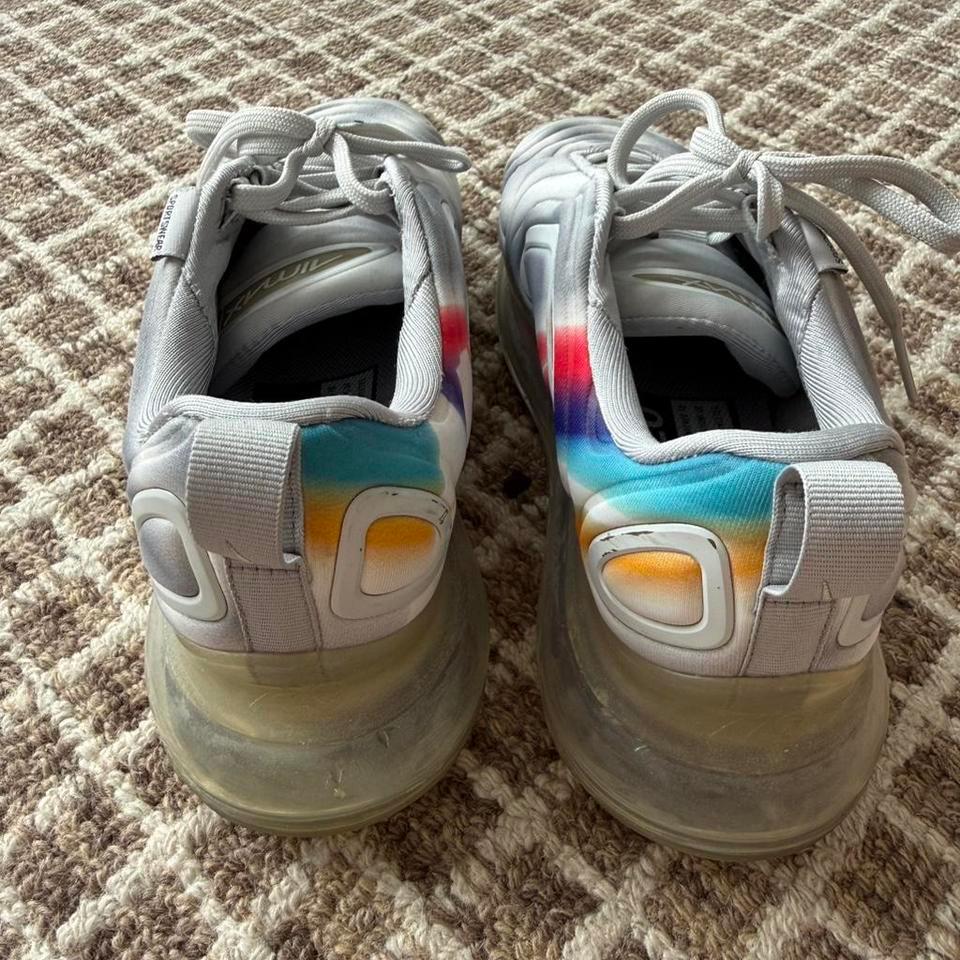 Nike Airmax 720 In Wolf Cf05 5