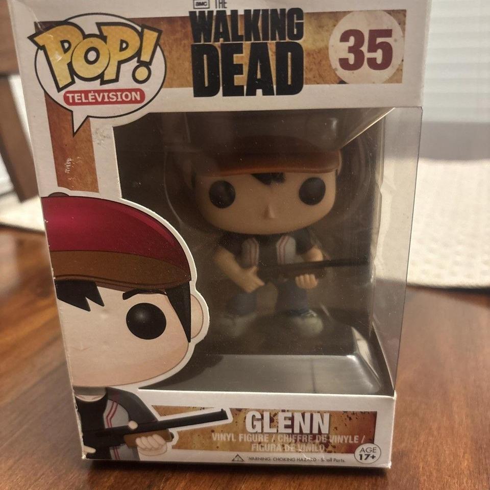 The Walking Dead Glenn Funko 2456