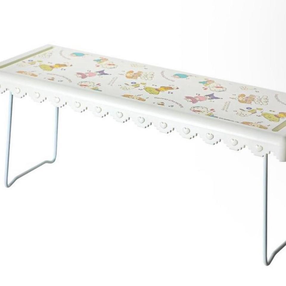 Sanrio Mint Foldable Table