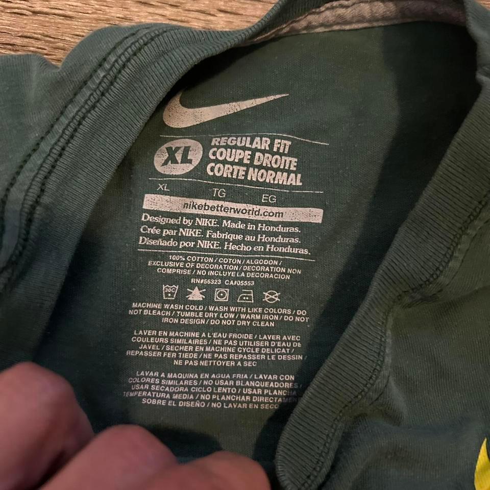 Vintage Nike Oregon Ducks College 3