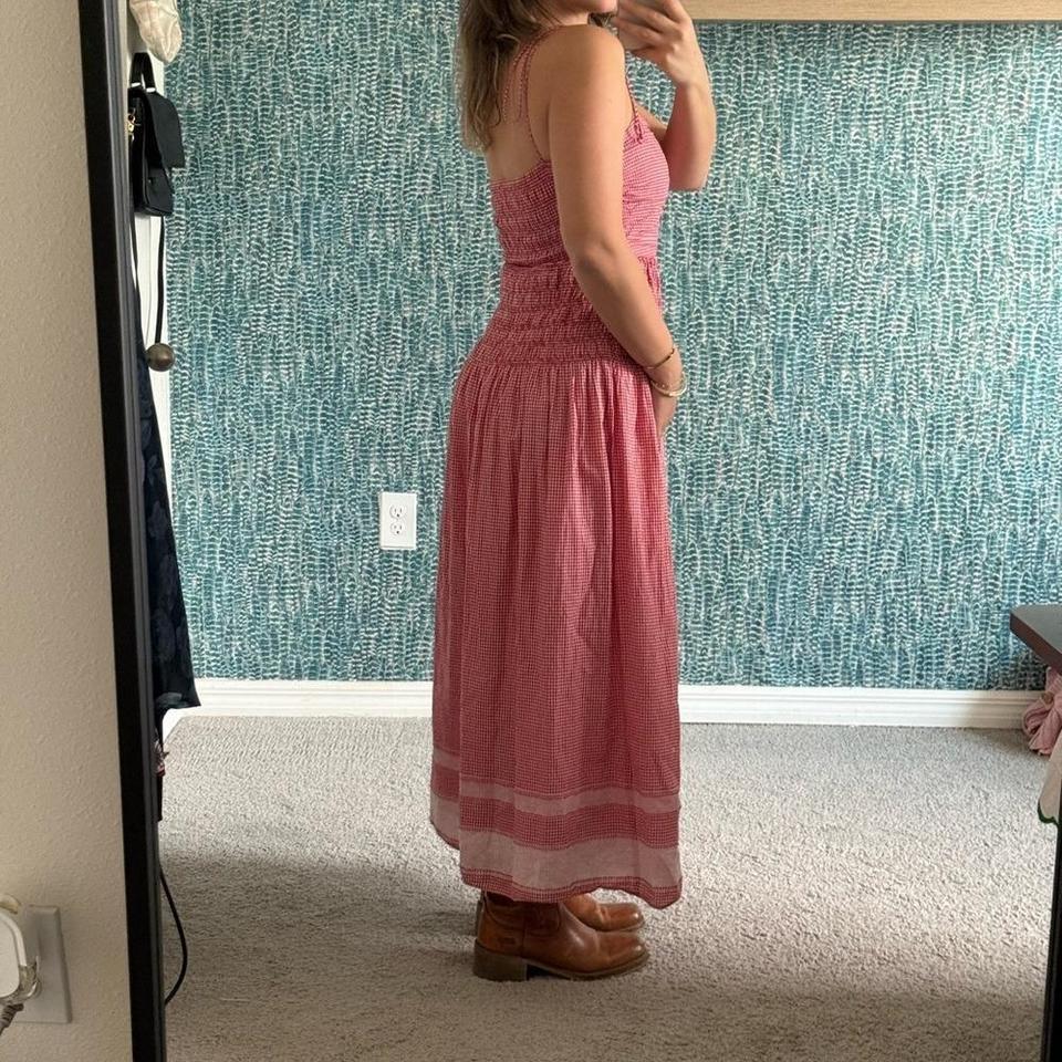 Saylor Anthropologie Dorothy Maxi Dress 030c 5