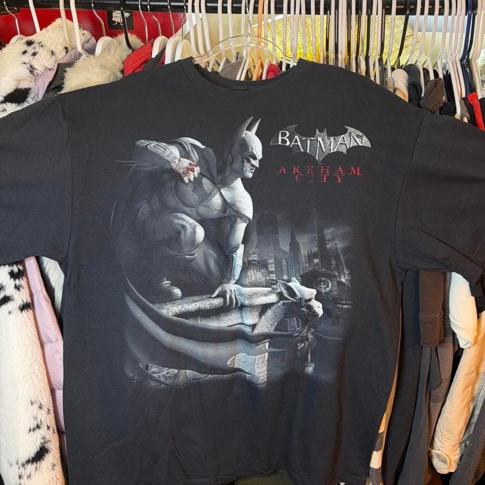 Vintage 2000s Batman Arkham City 94ed