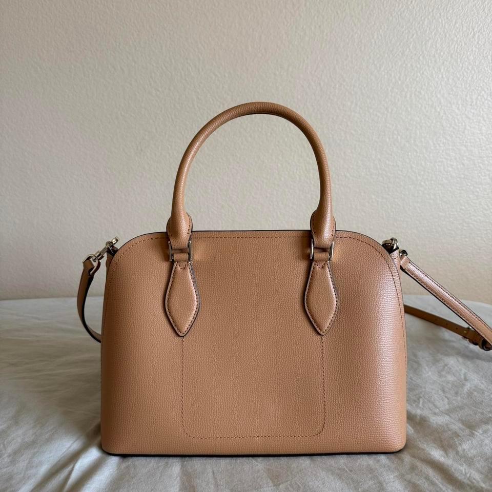 Tan Kate Spade Hand Bag 3