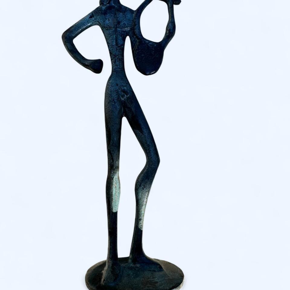 Apollo Bronze Statue The God 3e4a 2