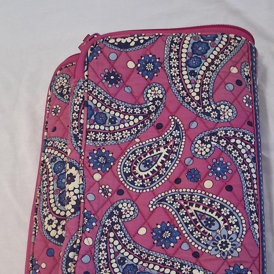 Vera Bradley Quilted Laptop 1860 2