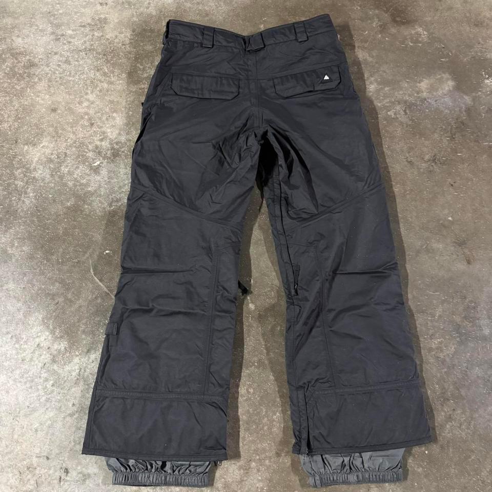 Baggy Black Burton Dry Ride 66a2 3