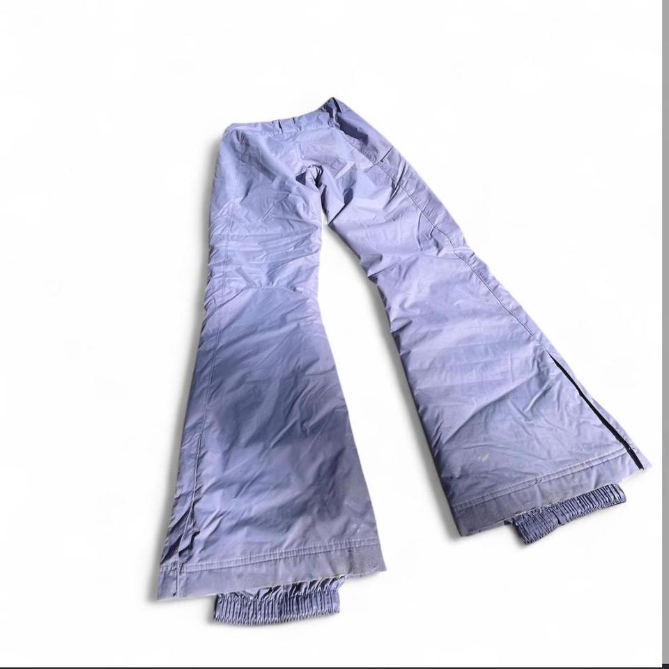 Columbia Light Purple Ski Pants 281a 2