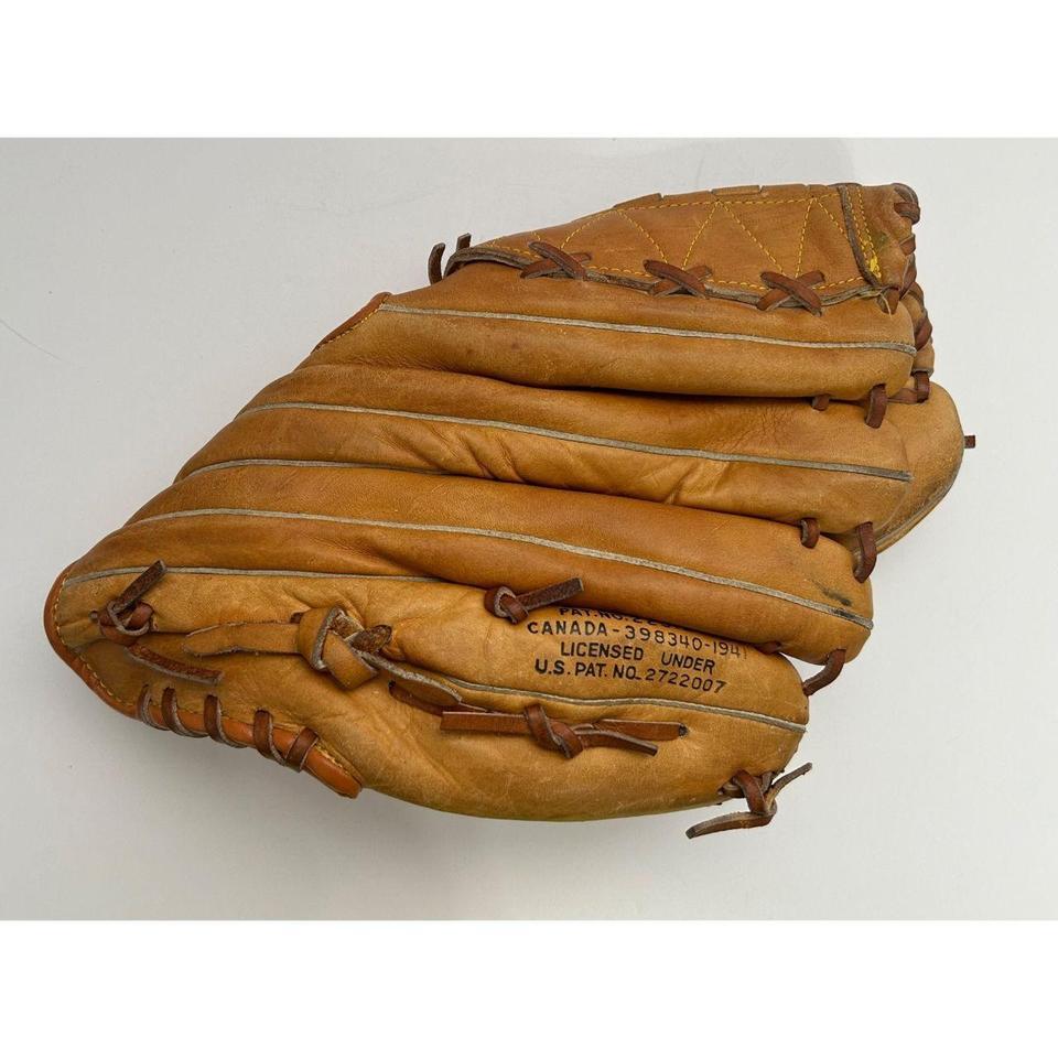 Vintage Wilson A2000 Xlc Dual Ba37 4