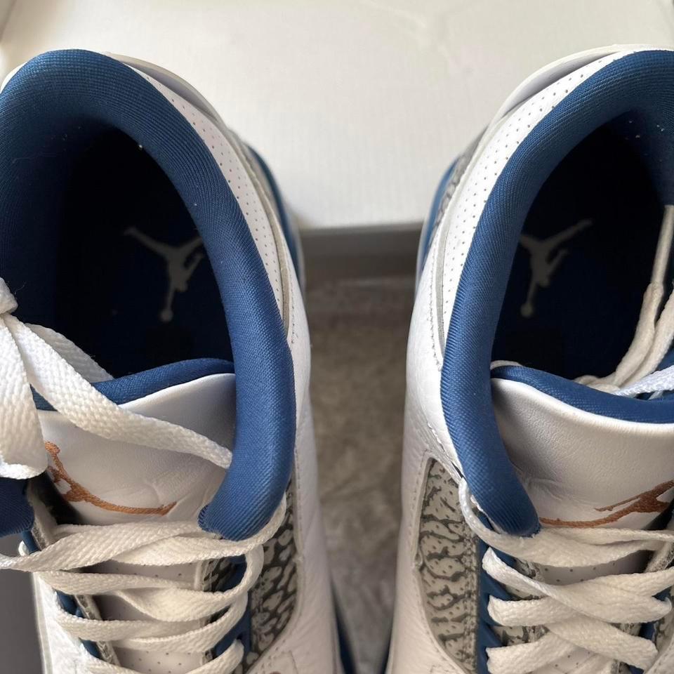 Nike Air Jordan 3 Retro 246b 7