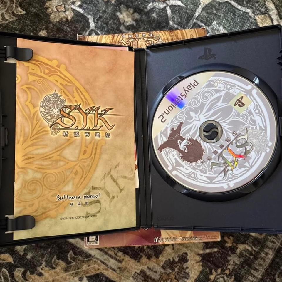 Anime Collector Shinsetsu Saiyuki Limited 6583 2