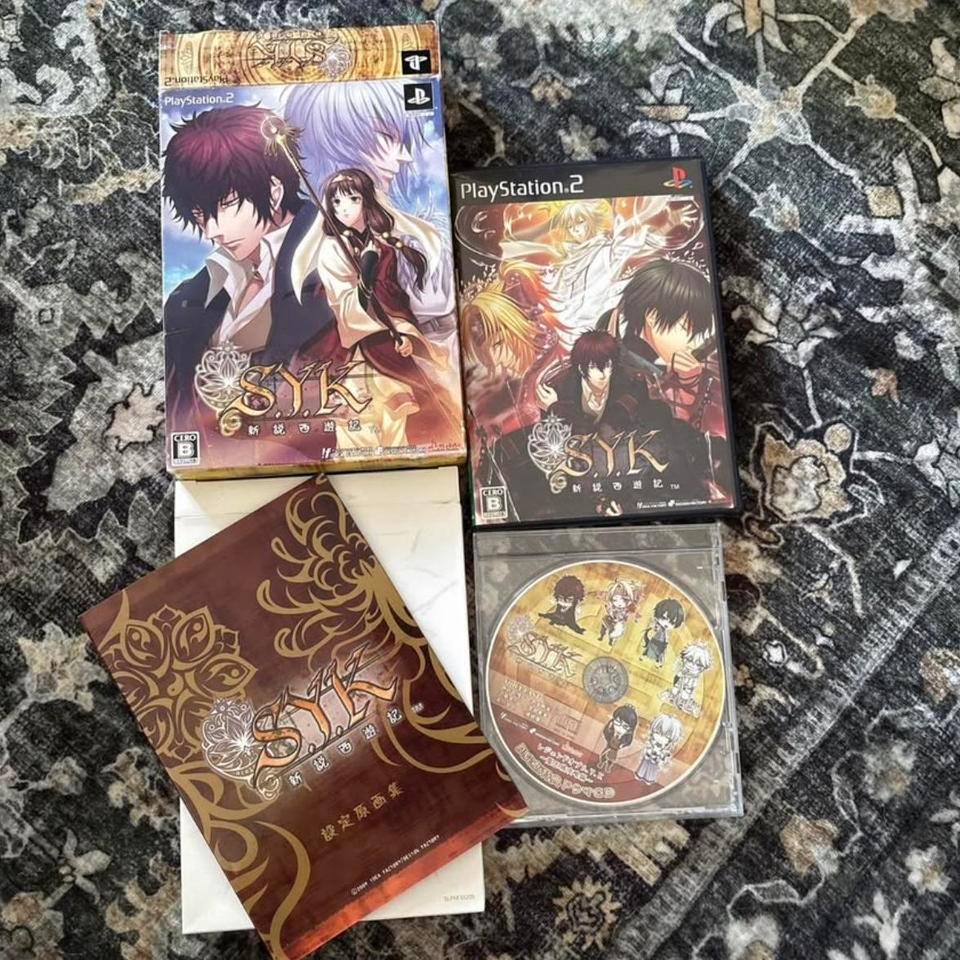 Anime Collector Shinsetsu Saiyuki Limited 6583