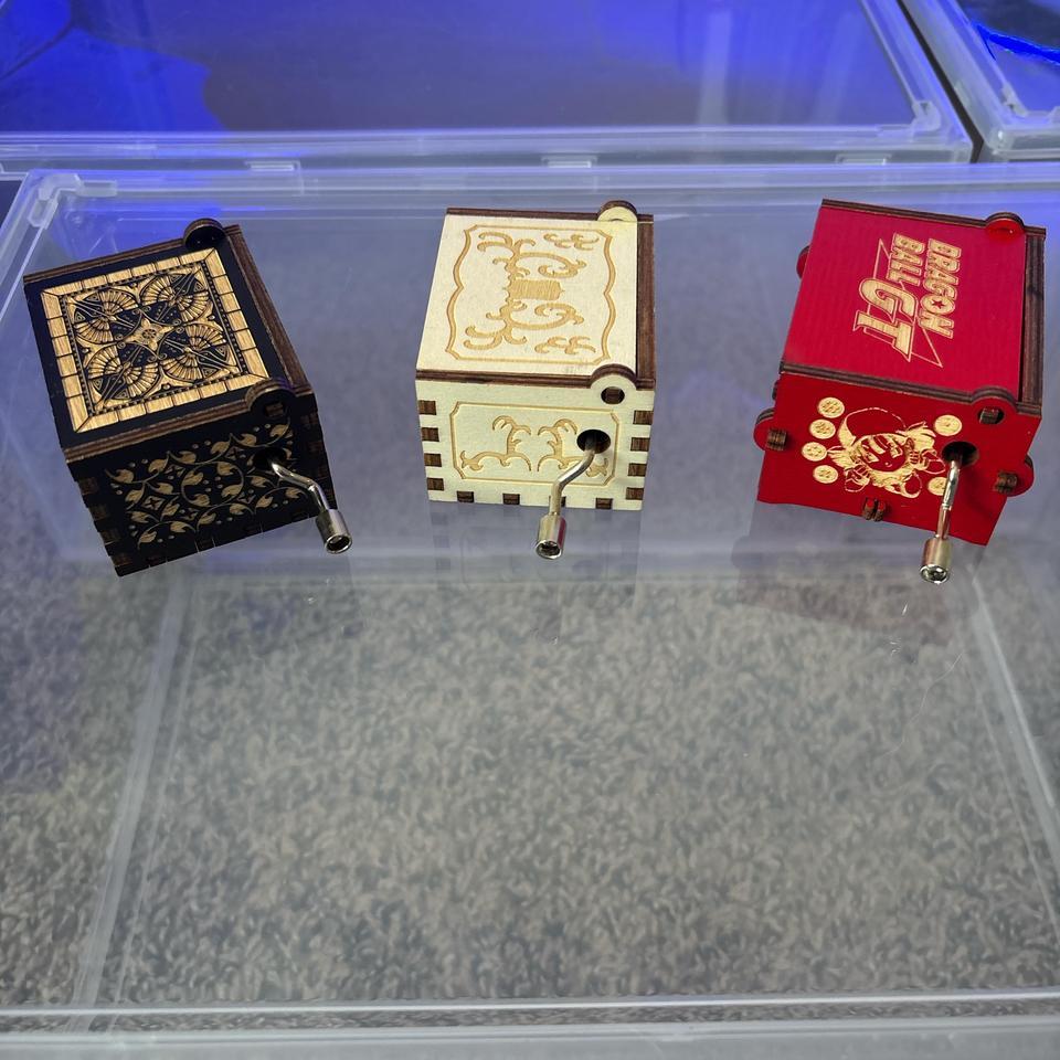 Anime Wooden Music Box Pick 3f79 5