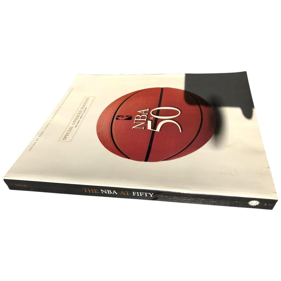 Nba At 50 Book Special 2