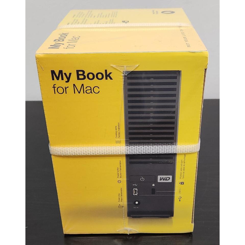 Western Digital My Book 3