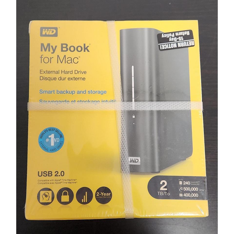 Western Digital My Book