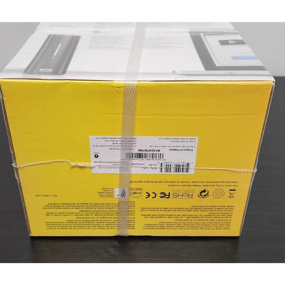 Western Digital My Book 4