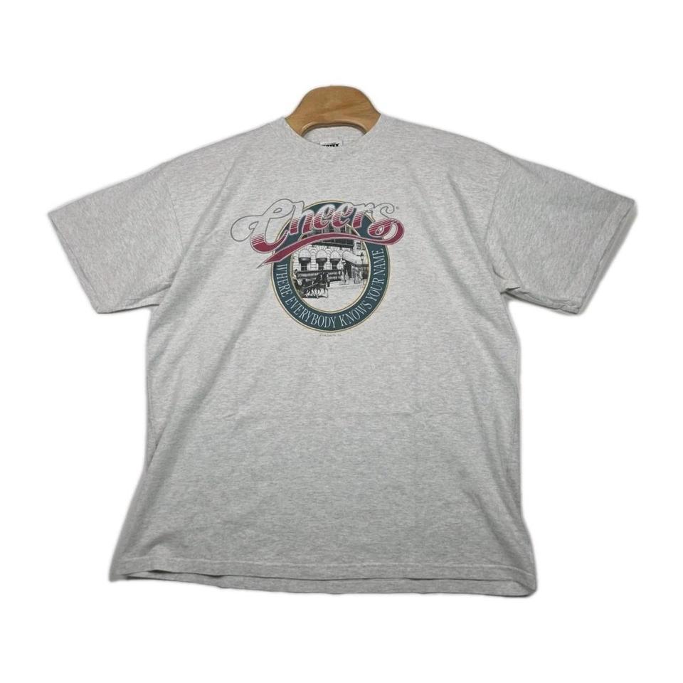 Vintage 2000 Cheers Tv Show A52f