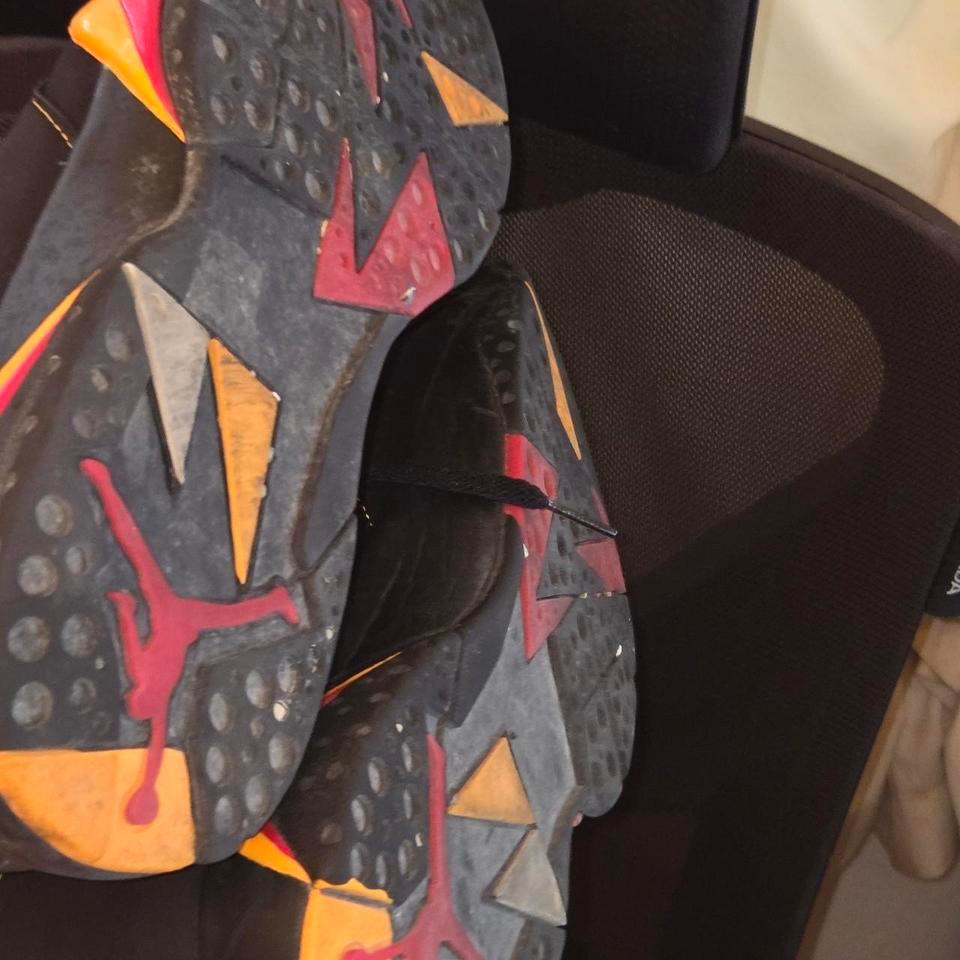 Jordan Air 7 Retro Citrus 6