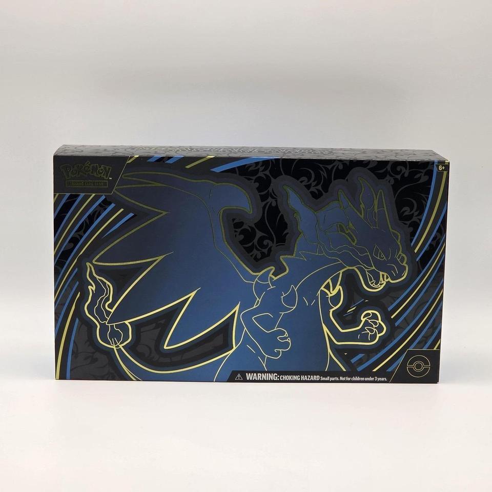 Pokemon Tcg Mega Charizard Ex 7fb0