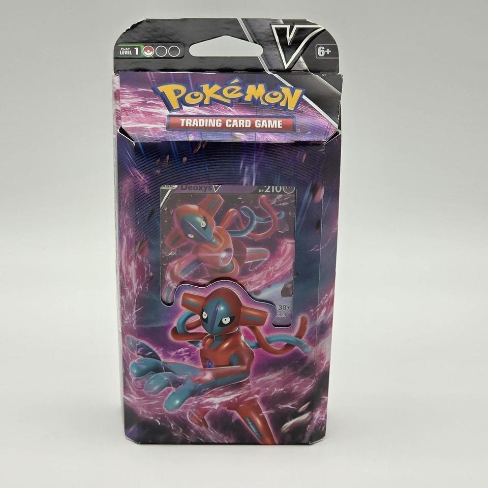 Pokemon Tcg V Battle Deck 478f