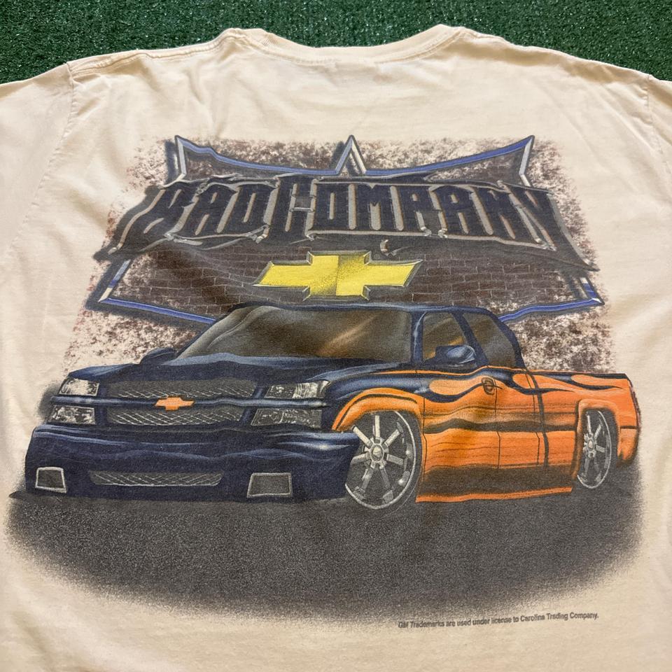 Vintage 2000s Chevrolet Silverado Bad D2c6 2