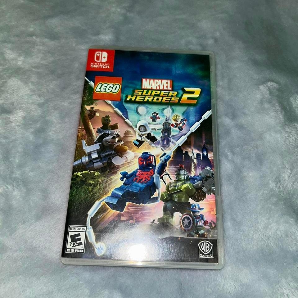 Lego Super Hero 2