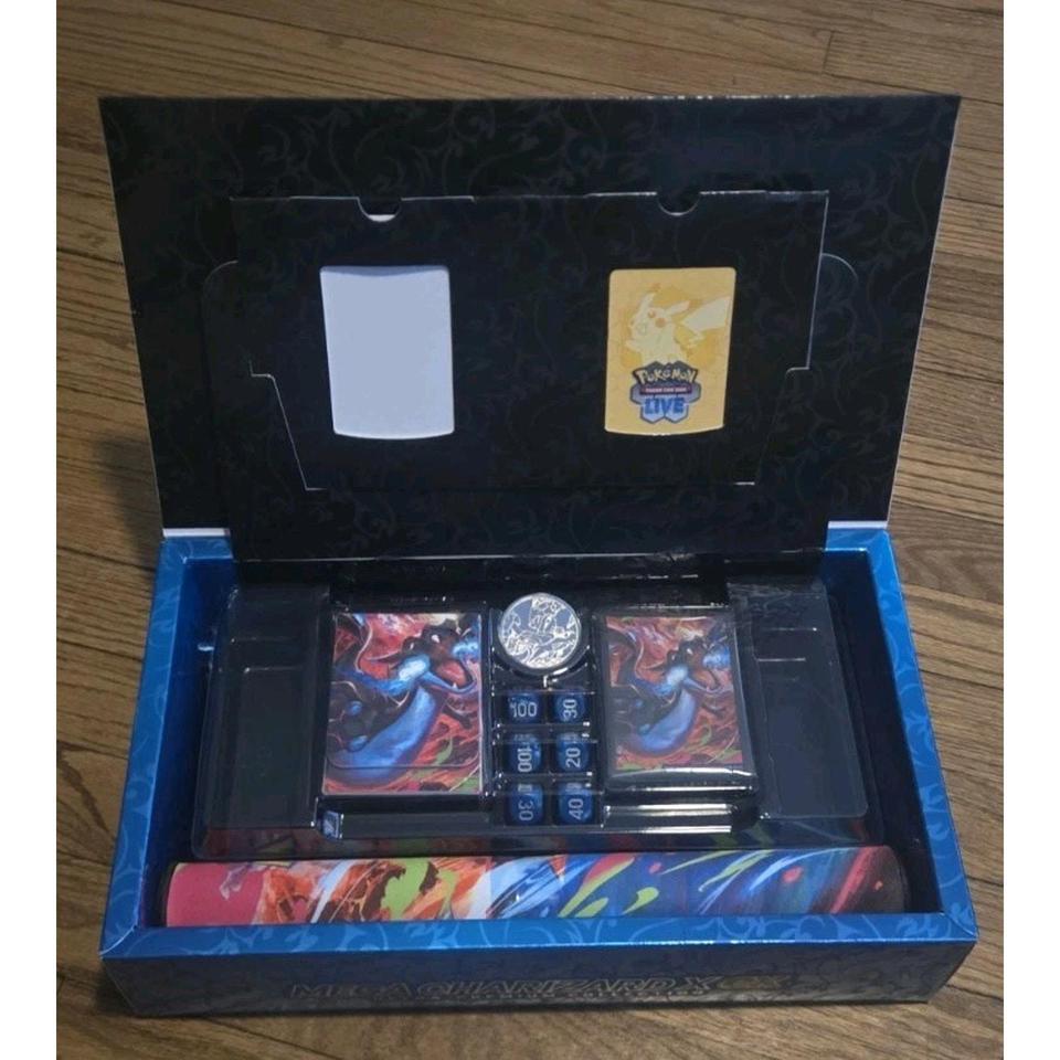 The Mega Charizard X Upc C199