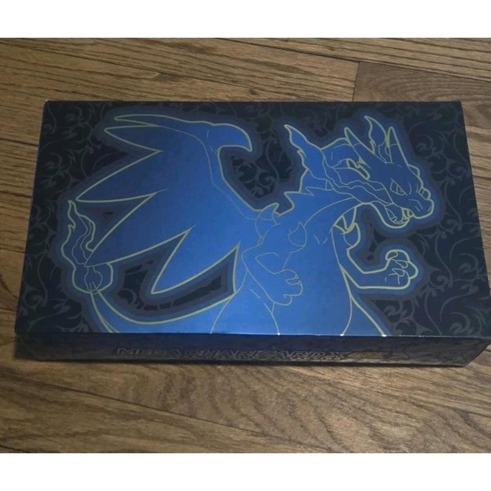 The Mega Charizard X Upc C199 2