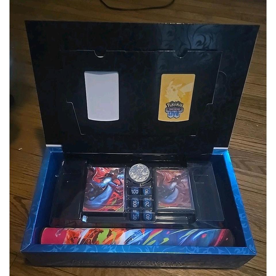 The Mega Charizard X Upc C199 4