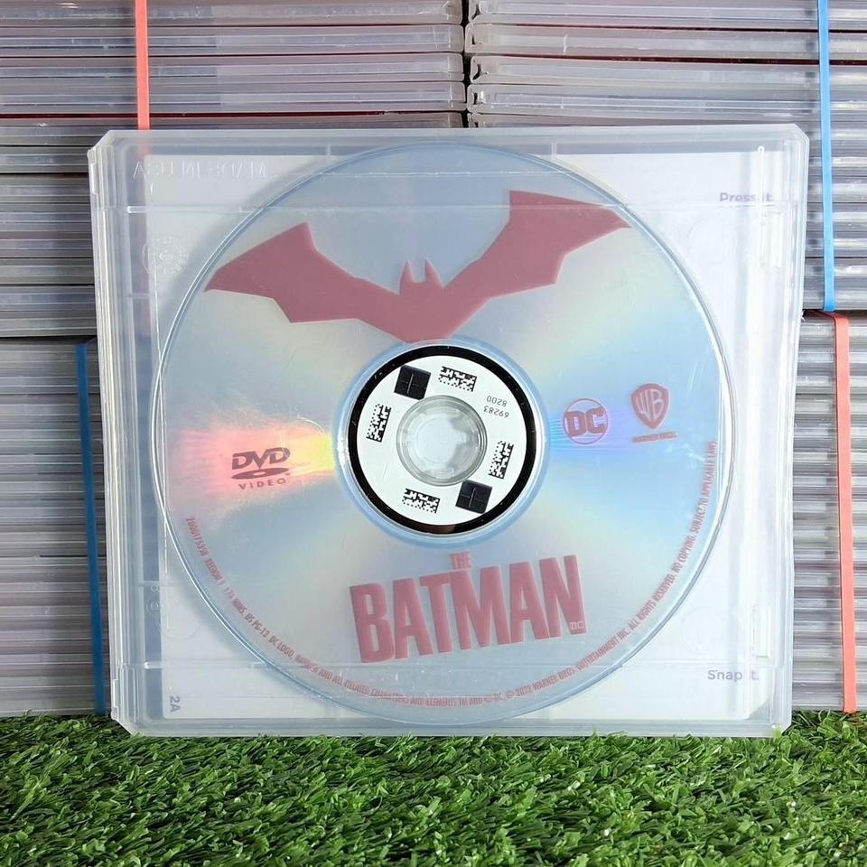 Dc The Batman Movie Dvd 6c42 3