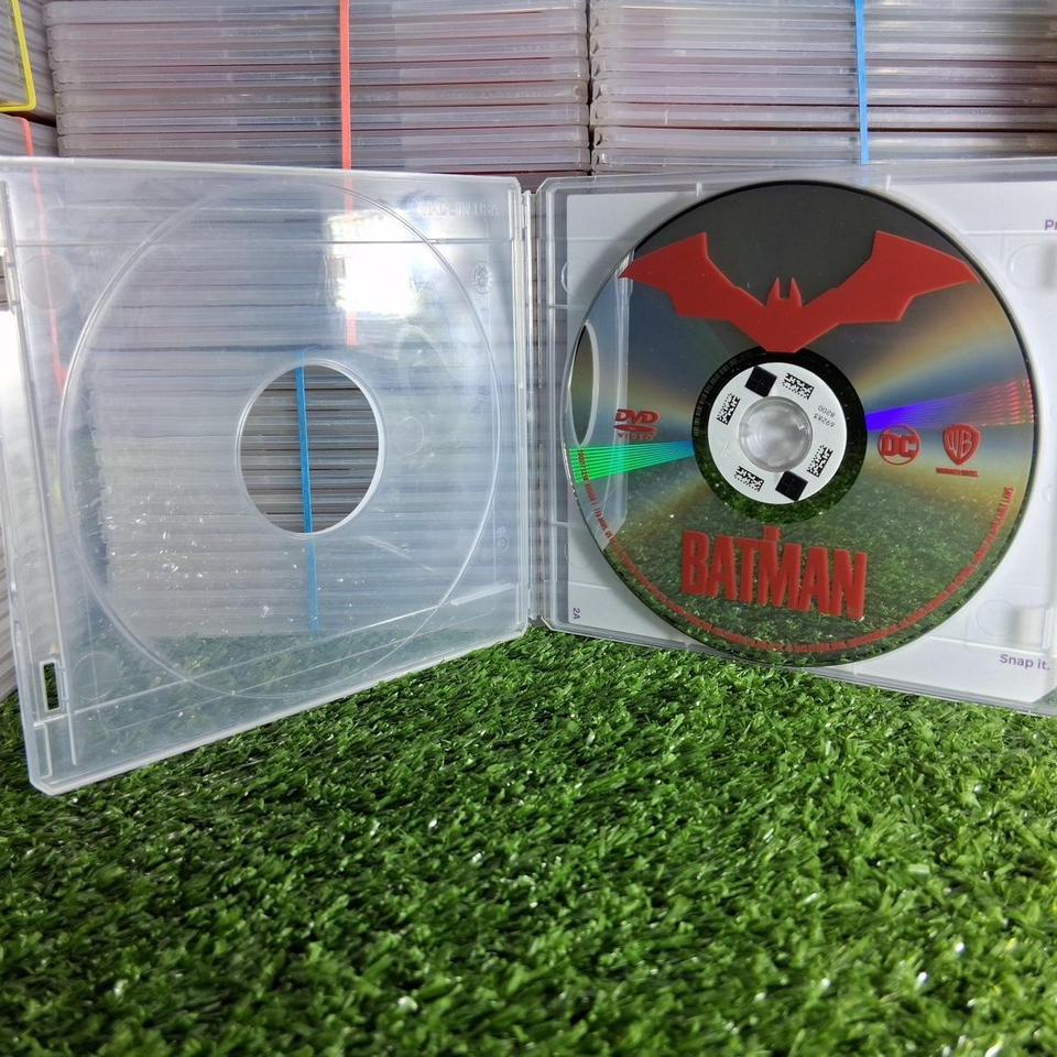 Dc The Batman Movie Dvd 6c42 4
