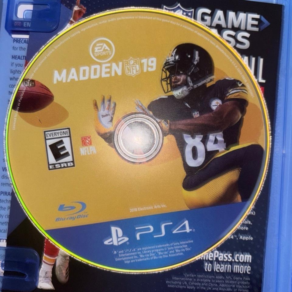 Ps4 Games Madden Rocket League 3