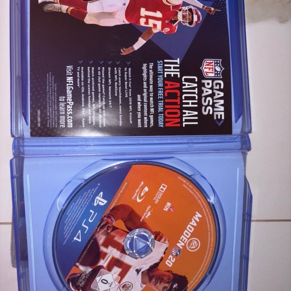 Ps4 Games Madden Rocket League 2