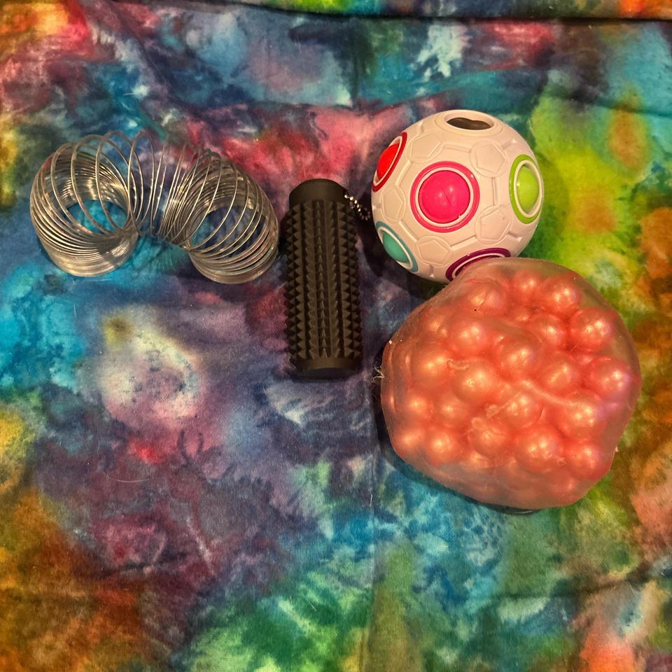 Sensory Toy Bundle Sensory Autismfriendly 9d9b