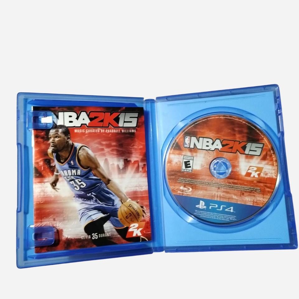 Nba 2k15 Ps4 Game Nba2k15 3